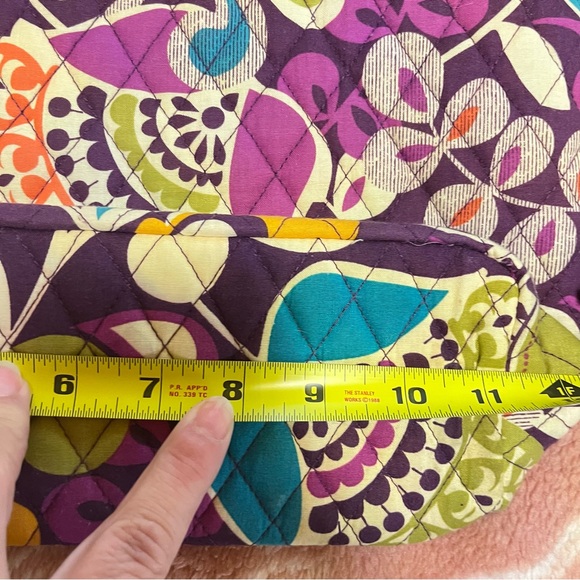 Vera Bradley Tote Bag - Picture 8 of 9